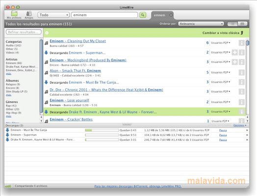 Limewire Pirate For Mac Download